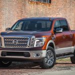 Nissan Titan Crew Cab με 390 ίππους είναι το GT-R των pick-up!