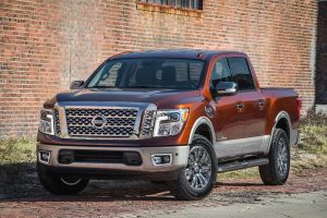 Nissan Titan Crew Cab με 390 ίππους είναι το GT-R των pick-up!