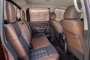 Nissan Titan Crew Cab με 390 ίππους είναι το GT-R των pick-up!