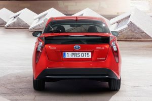 Νέο «μυστηριώδες» Toyota Prius θα αποκαλυφθεί στις 23 Μαρτίου