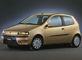 Fiat Punto 1.2 8V μεταχειρισμένο