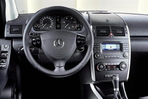 Mercedes A 150 μεταχειρισμένη