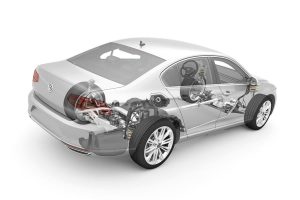 Διαθέσιμο το 4κίνητο VW Passat 4MOTION με τιμή από 25.740 ευρώ