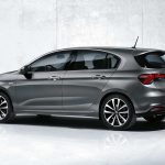 Νέο Fiat Tipo με 5θυρο και στέισον βάγκον αμάξωμα