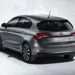 Νέο Fiat Tipo με 5θυρο και στέισον βάγκον αμάξωμα