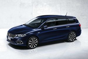 Νέο Fiat Tipo με 5θυρο και στέισον βάγκον αμάξωμα