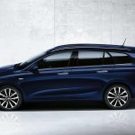 Νέο Fiat Tipo με 5θυρο και στέισον βάγκον αμάξωμα