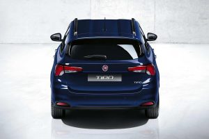 Νέο Fiat Tipo με 5θυρο και στέισον βάγκον αμάξωμα