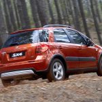 Δοκιμή Suzuki SX4 1.6 4x4 (2006-2013)