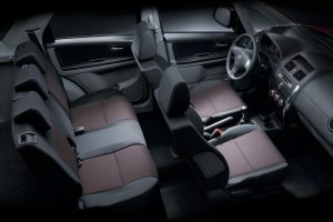 Δοκιμή Suzuki SX4 1.6 4×4 (2006-2013)