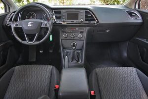 SEAT Leon 1.2 TSI 86 PS με τιμή από 13.590 ευρώ