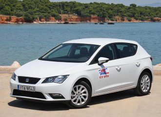 SEAT Leon 1.2 TSI 86 PS με τιμή από 13.590 ευρώ