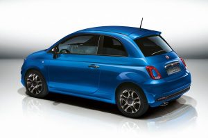 Νέο σπορτίφ Fiat 500S και με κινητήρα 1.3 diesel