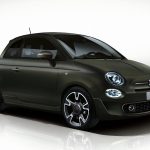 Νέο σπορτίφ Fiat 500S και με κινητήρα 1.3 diesel