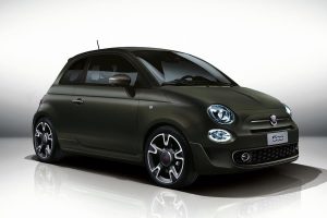 Νέο σπορτίφ Fiat 500S και με κινητήρα 1.3 diesel