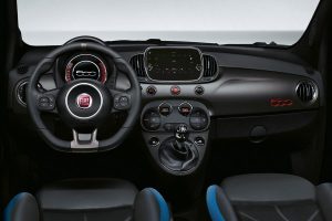 Νέο σπορτίφ Fiat 500S και με κινητήρα 1.3 diesel