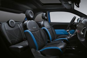 Νέο σπορτίφ Fiat 500S και με κινητήρα 1.3 diesel