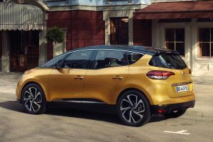 Νέο Renault Scenic: Κινητήρες και όλες οι λεπτομέρειες