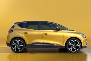 Νέο Renault Scenic: Κινητήρες και όλες οι λεπτομέρειες