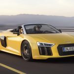 Νέο Audi R8 Spyder V10 για πολύ... αεράτες διαδρομές!
