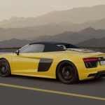 Νέο Audi R8 Spyder V10 για πολύ... αεράτες διαδρομές!