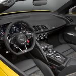 Νέο Audi R8 Spyder V10 για πολύ... αεράτες διαδρομές!