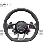 Νέο Audi R8 Spyder V10 για πολύ... αεράτες διαδρομές!