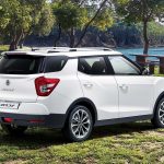 SsangYong XLV με κινητήρα 1.6 diesel και μεγάλους χώρους