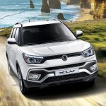 SsangYong XLV με κινητήρα 1.6 diesel και μεγάλους χώρους