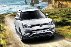 SsangYong XLV με κινητήρα 1.6 diesel και μεγάλους χώρους