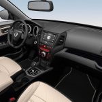 SsangYong XLV με κινητήρα 1.6 diesel και μεγάλους χώρους