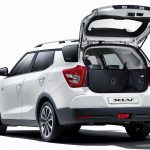 SsangYong XLV με κινητήρα 1.6 diesel και μεγάλους χώρους