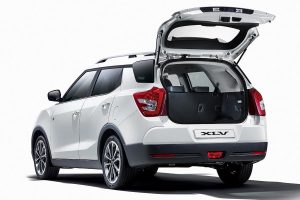 SsangYong XLV με κινητήρα 1.6 diesel και μεγάλους χώρους