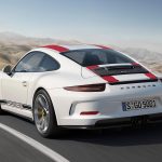 Νέα Porsche 911 R 500 hp για λάτρεις της σπορ οδήγησης