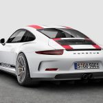 Νέα Porsche 911 R 500 hp για λάτρεις της σπορ οδήγησης