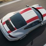 Νέα Porsche 911 R 500 hp για λάτρεις της σπορ οδήγησης