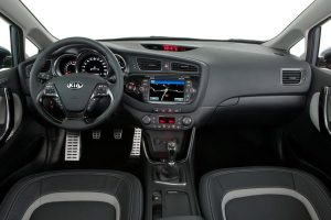 Kia Cee’d 1.4 100 hp με τιμή από 13.490 ευρώ