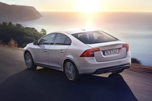 Νέα Volvo S60 Edition και V60 Edition με περισσότερη πολυτέλεια