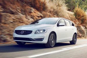 Νέα Volvo S60 Edition και V60 Edition με περισσότερη πολυτέλεια