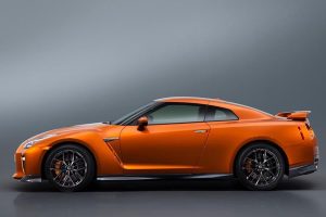 Nissan GT-R ανανεωμένο και ακόμα πιο συναρπαστικό!