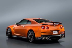 Nissan GT-R ανανεωμένο και ακόμα πιο συναρπαστικό!