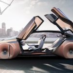 Η BMW γιορτάζει 100 χρόνια με το BMW Vision Next 100