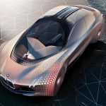 Η BMW γιορτάζει 100 χρόνια με το BMW Vision Next 100