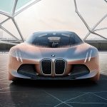 Η BMW γιορτάζει 100 χρόνια με το BMW Vision Next 100