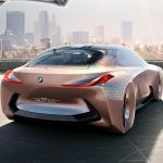Η BMW γιορτάζει 100 χρόνια με το BMW Vision Next 100