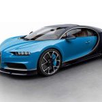 Ποιο χρώμα ταιριάζει καλύτερα στη Bugatti Chiron;