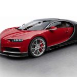 Ποιο χρώμα ταιριάζει καλύτερα στη Bugatti Chiron;