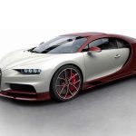 Ποιο χρώμα ταιριάζει καλύτερα στη Bugatti Chiron;