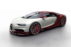 Ποιο χρώμα ταιριάζει καλύτερα στη Bugatti Chiron;