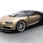 Ποιο χρώμα ταιριάζει καλύτερα στη Bugatti Chiron;